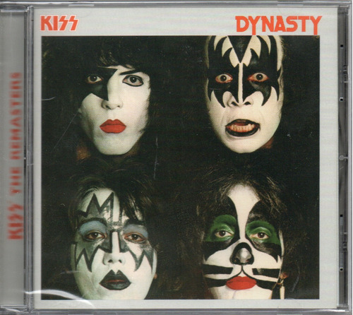 Kiss Dynasty - Led Zeppelin Black Sabbath Rush Queen Rainbow