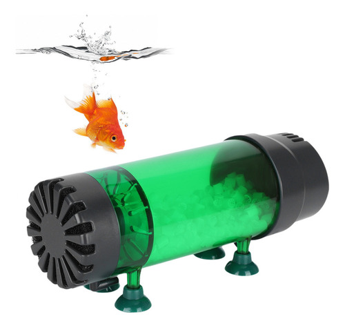 Nuevo Filtro De Lecho Fluidizado For Acuario Biológico Con
