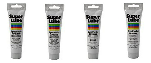 Super Lube  21030 grasa Sintética (nlgi 2), 3 oz Tube