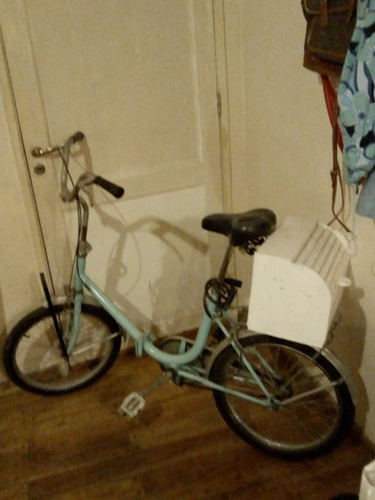 Bicicleta Aurora Antigua Rod.20 Restaurada Y Para Delivery