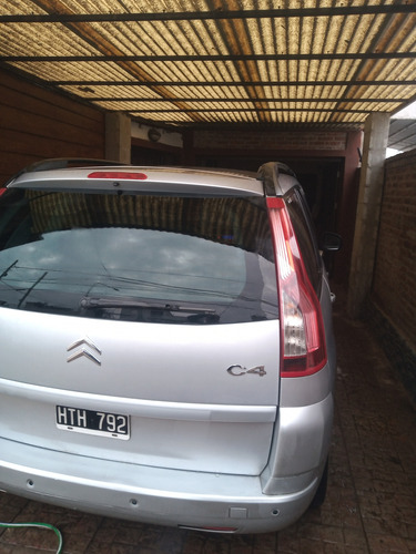 Citroën Grand C4 Picasso 1.6 Hdi 115Cv