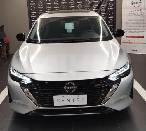 Nissan Sentra 2.0 Sr Cvt