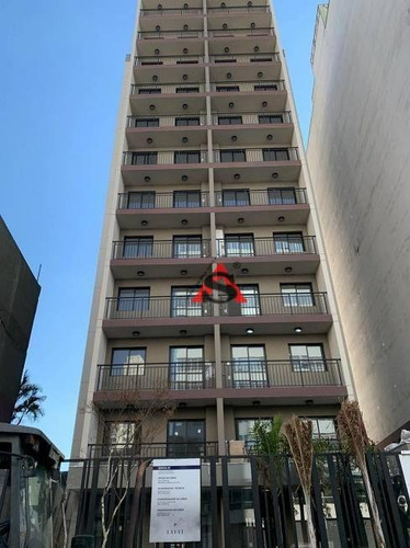 Apartamento Com 1 Dormitório À Venda, 26 M² Por R$ 240.000,00 - Centro - São Paulo/sp - Ap42444