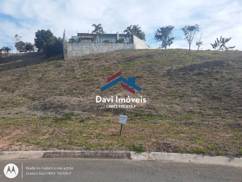 Imagem 1 de 15 de Lote No Cond. Residencial Shambala Iii Em Atibaia-sp - Di110