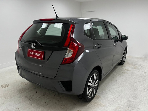 Honda Fit 1.5 EX 16V FLEX 4P AUTOMÁTICO