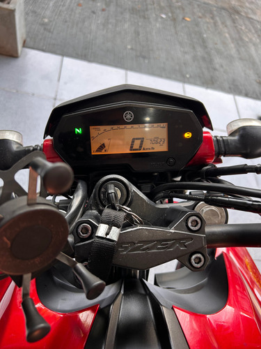 Yamaha Fazer 250cc 2020 Com Alarme E Sistema De Segurança
