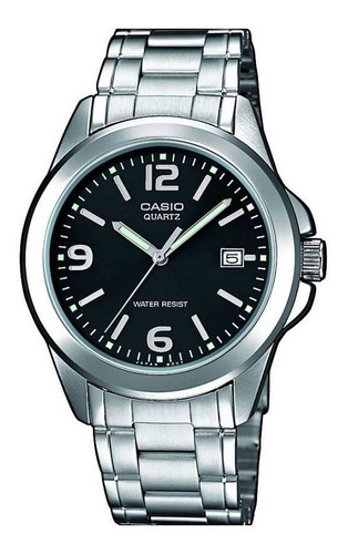 Reloj Hombre Casio Mtp-1215a-1a Análogo / Lhua Store