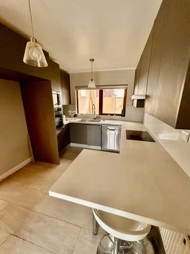 Venta Casa Mediterranea En Lomas San Andres