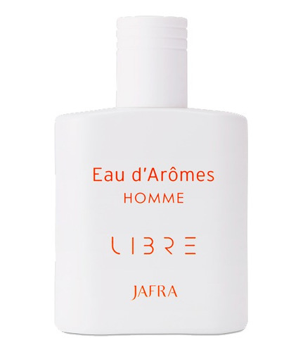 Jafra Eau D'aromes Homme  (caballero)  Libre 100ml