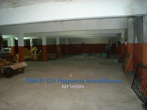 Imagen 4 de 14 de Venta Local Industrial Deposito Iza Cw145504