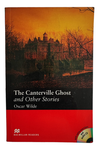 Libro The Canterville Ghost. Macmillan Readers