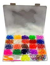 Comprar Bandas Elasticas Para Armar Todo Tipo De Pulsera Loom Bands
