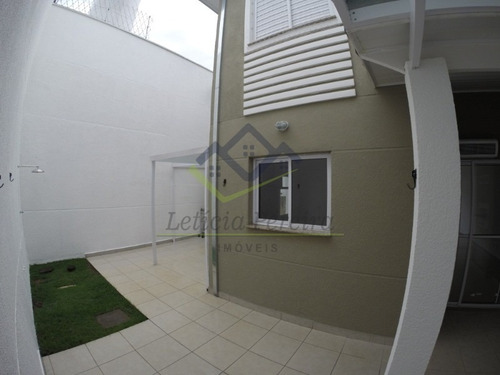Imagem 10 de 30 de Casa De Condomínio Com 3 Dorms Sendo 01 Suíte, À Venda, 103 M² Por R$ 750.000,00 - So00081 - 69343941