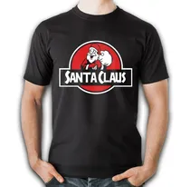 Comprar Playeras De Navidad Cleen Alexer Santa 1