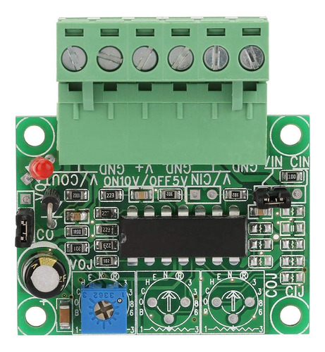 Voltaje Modulo Corriente Bateria Convertidor 0-5v 4-20ma