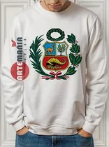 Comprar Poleras Escudo Perú Vintage