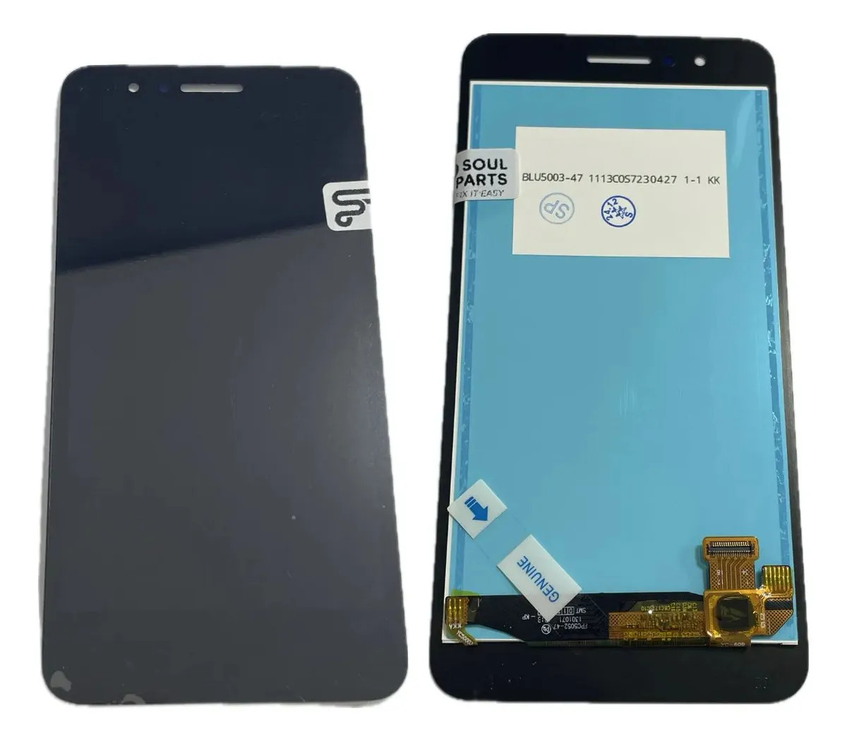 Modulo Pantalla Soul Parts Gold Para LG K9 2018 K9 2018