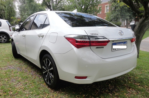 Toyota Corolla Se-g