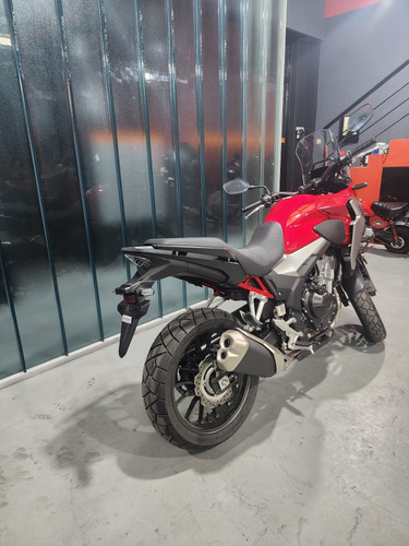 Imagen 3 de 10 de Honda Cb500x