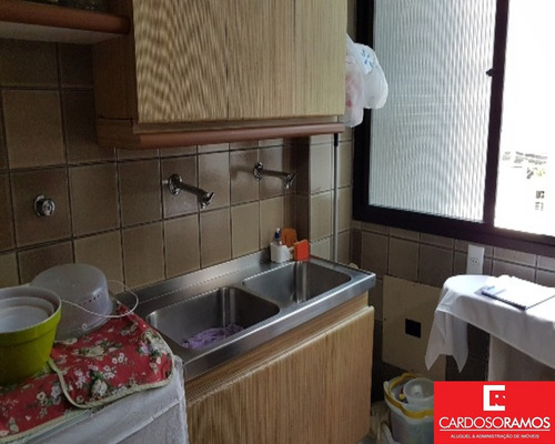 Imagem 21 de 30 de Apartamento - Ap08804 - 68298544