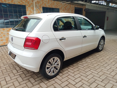 Volkswagen Gol 1.6 MSI TOTALFLEX 4P MANUAL