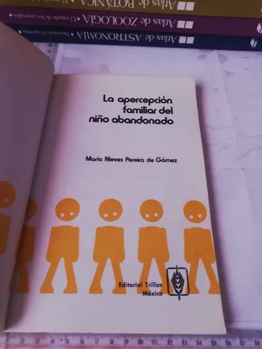  El nino abandonado / The Abandoned Child: Familia, afecto y  equilibrio personal / Family, Affection and Personal Balance (Spanish  Edition): 9789682476501: De Gomez, Maria Nieves Pereira: Books