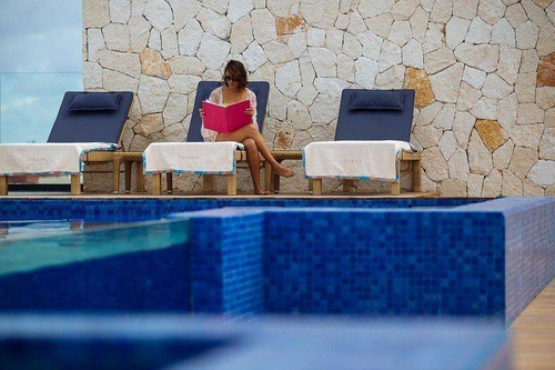 Imagen 19 de 22 de Hermoso Condo 2hab Lunada Centro Playa Del Carmen P2759