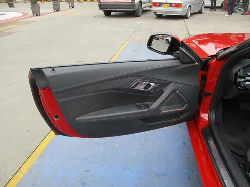 Bmw Z4 Sdrive 20i 2000cc At Aa