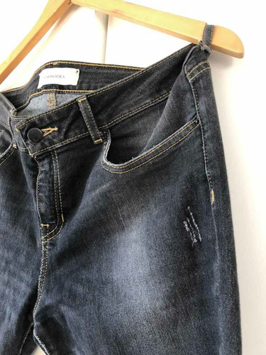 Pantalón Jean Rapsodia