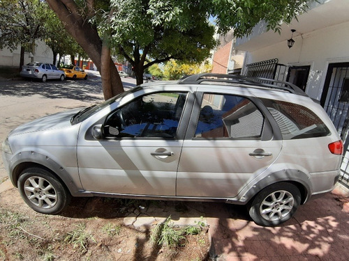Fiat Palio Weekend