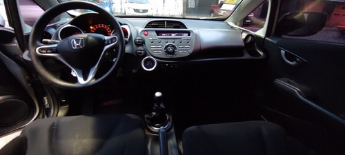 Honda Fit Ex Mt 120cv