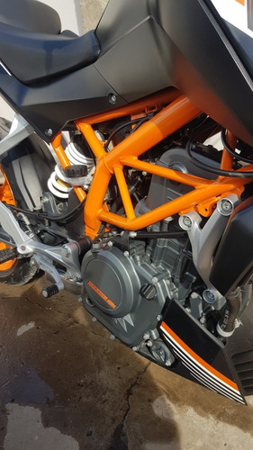 Imagen 4 de 6 de Ktm Duke 390