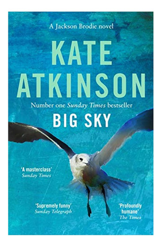 Big Sky - Kate Atkinson. Eb4
