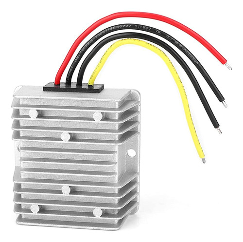 Transformador Reductor/ Conversor De Tension 24v A 12v 10 A