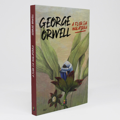 A Flor Da Inglaterra | George Orwell | Melhor Preço