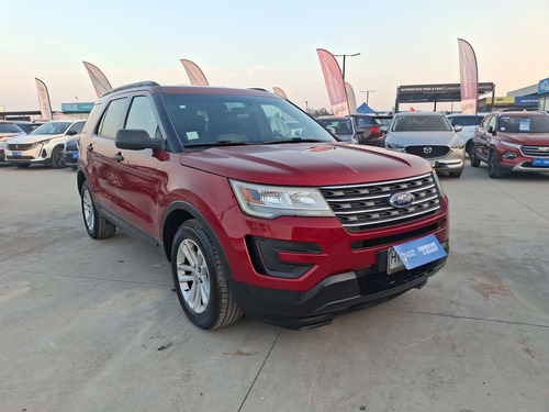 Ford Explorer 2016