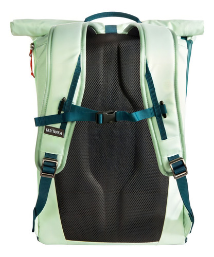 Mochila Tatonka City Rolltop Green