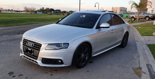 Audi A4 1.8 Tfsi Sport Cuero Multitronic