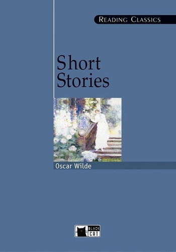 Short Stories  Cd - Black Cat-wilde, Oscar-cideb