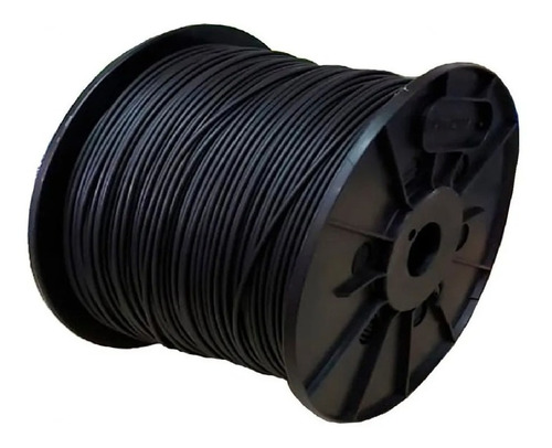 Cable Unipolar 2,5 Mm Negro Normalizado X 10m Fonseca E631