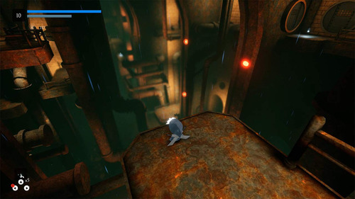 Blue Fire Ps4 Midia Fisica