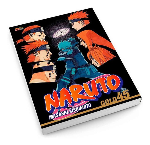 Naruto Gold - Volume 45