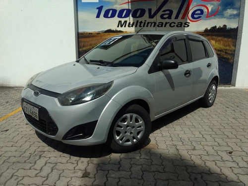 Imagem 1 de 10 de Ford Fiesta 1.6 Mpi Hatch 8v Flex 4p Manual