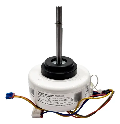 Motor Ventilador Evaporadora Samsung 9/12000 Db31-00619b | Frete