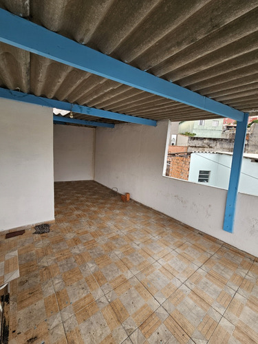 Casa Conjugada Com Entreda Independente