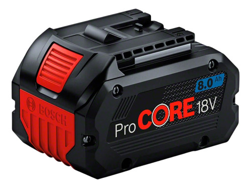 Chave De Impacto Gdx18v-200 Bosch Com Bateria E Carregador