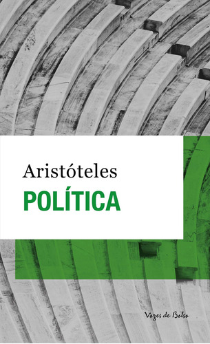 Libro Politica Vozes De Bolso De Aristoteles Vozes De Bols