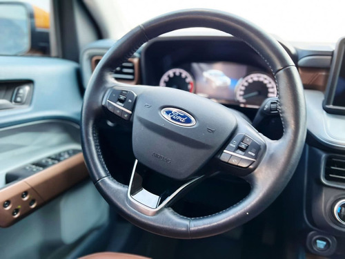 Ford Maverick 2.0 Lariat 4x4