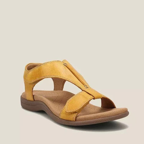 Sandalias De Playa Planas Y Casuales
