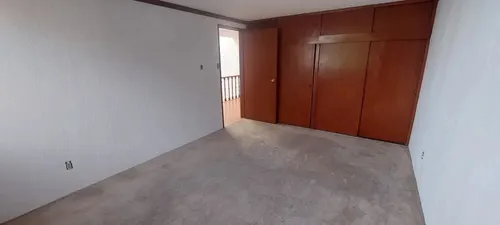 Casa En Renta En Santa Cruz Del Monte, Naucalpan De Juárez, México